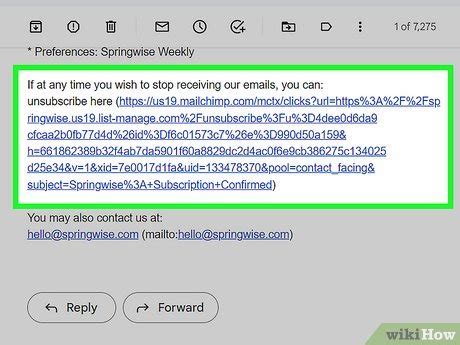 how to unsubscribe on of|How to Cancel Email Subscriptions Instantly: An Easy。